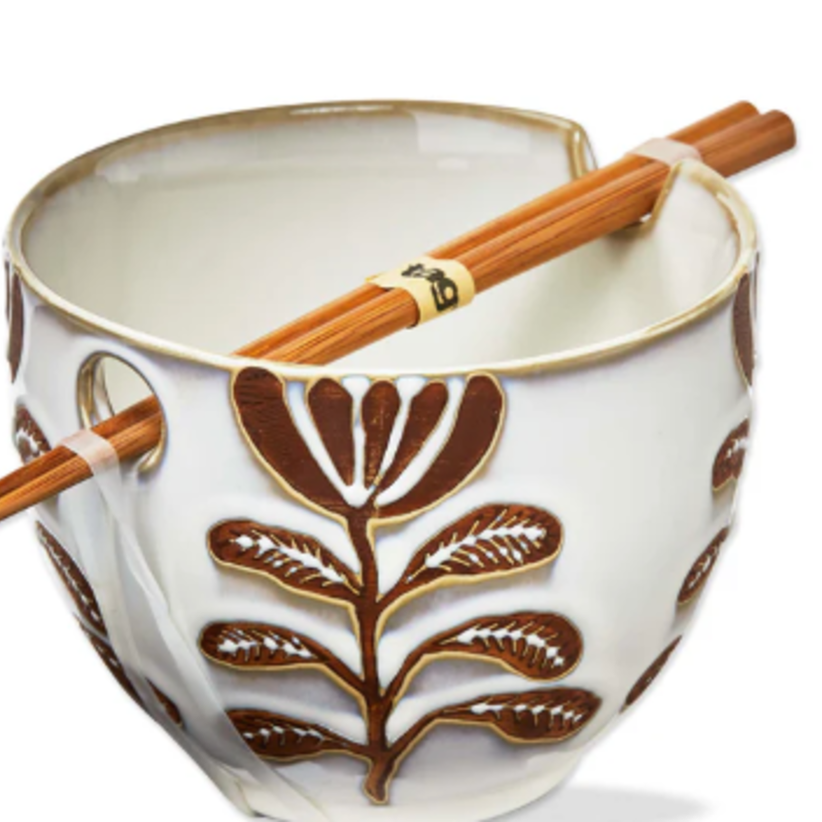 Tag Lavender & Honey Noodle Bowl Set/2