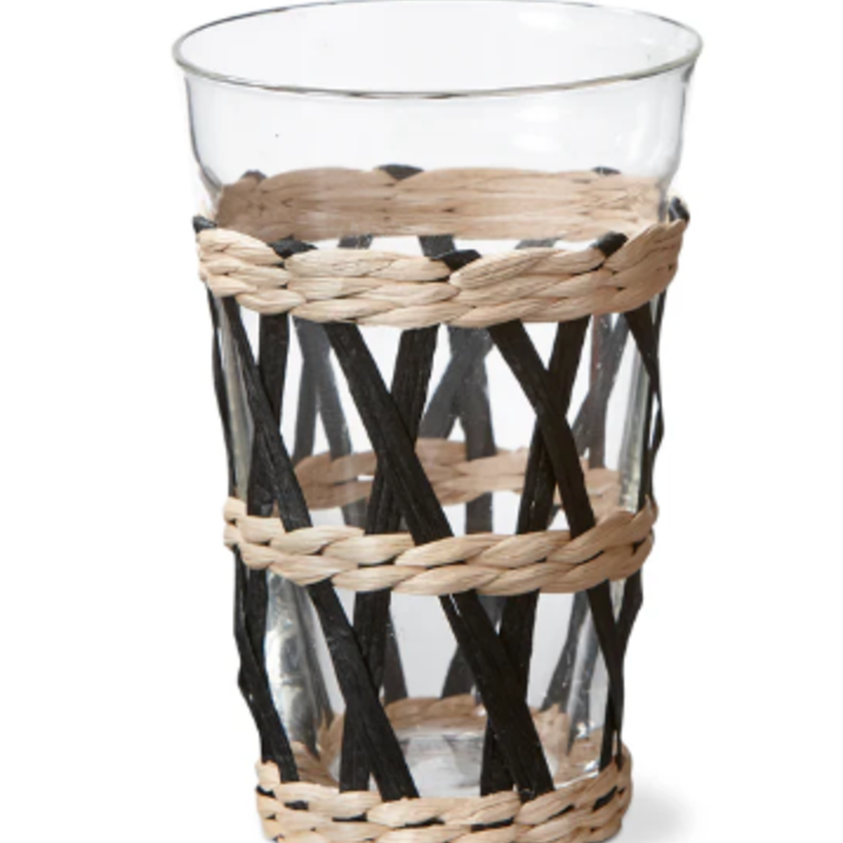 Tag Glass, Drink - Island Black