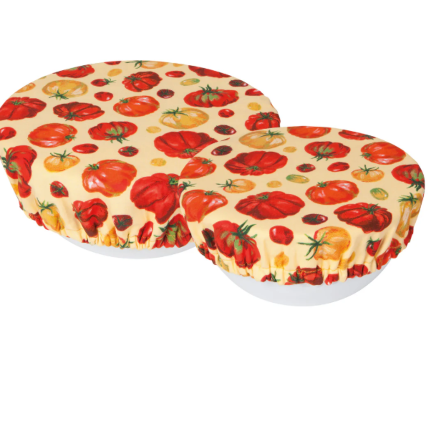 Danica Brands Bowl Cover Set/2 Heir Tomatoes