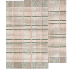 Danica Brands Dishtowel Set/2 - Willow Finley Check