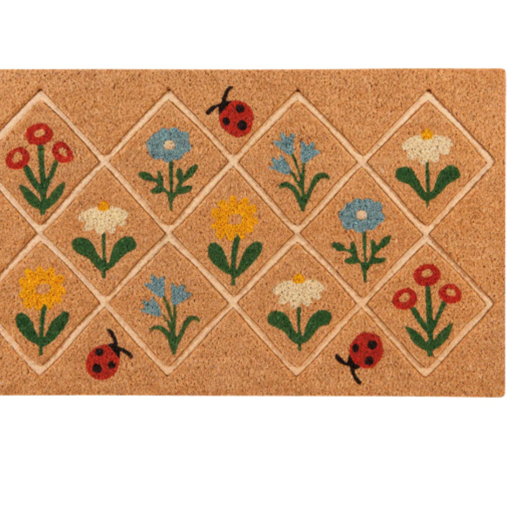 Danica Brands Doormat - Hand Picked | Danica Brands