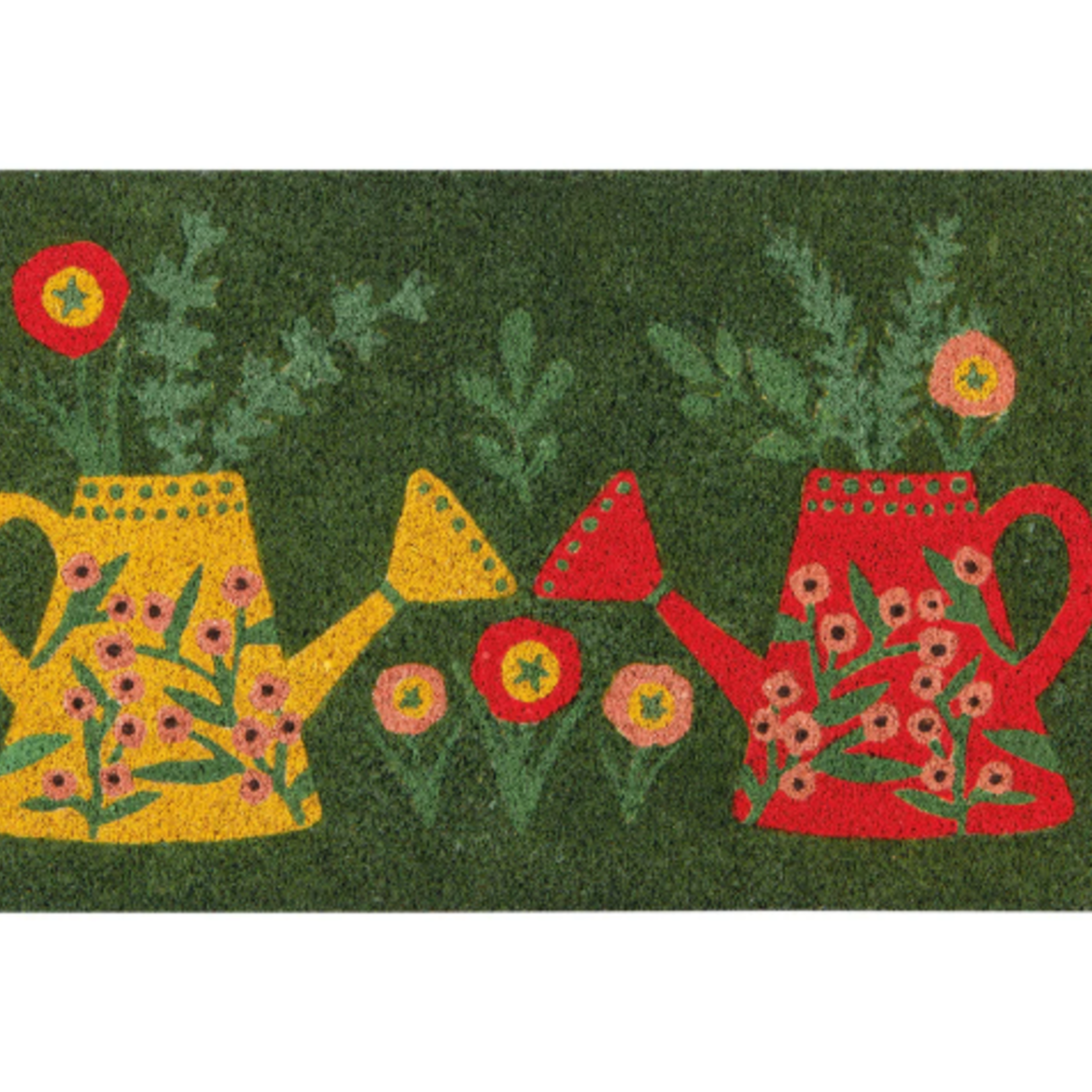 Danica Brands Doormat - Watering Cans | Danica Brands