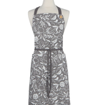 Danica Brands Apron Spruce - Pomegranates | Danica Brands