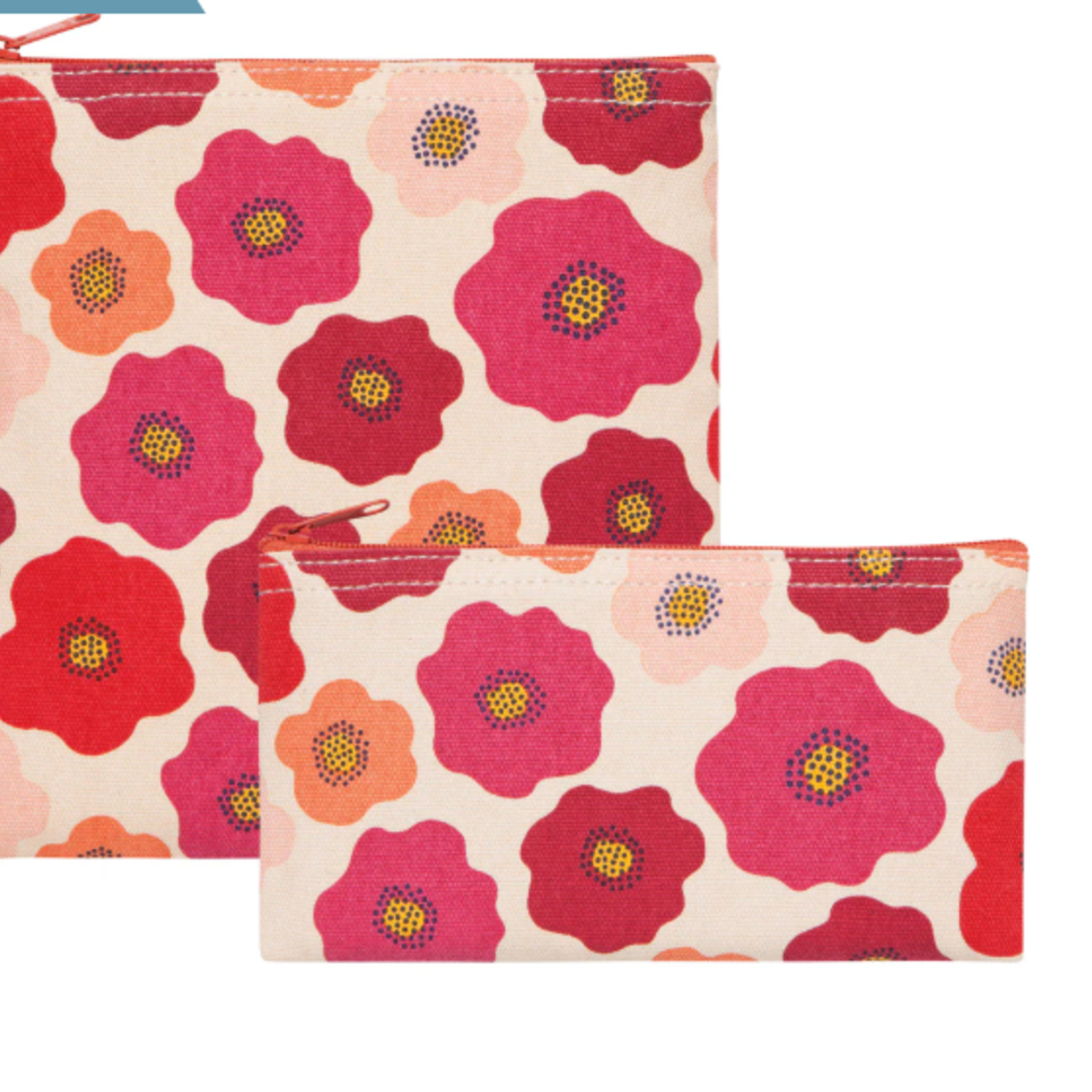 Danica Brands Bag - Snack S/2 Poppy | Danica Brands