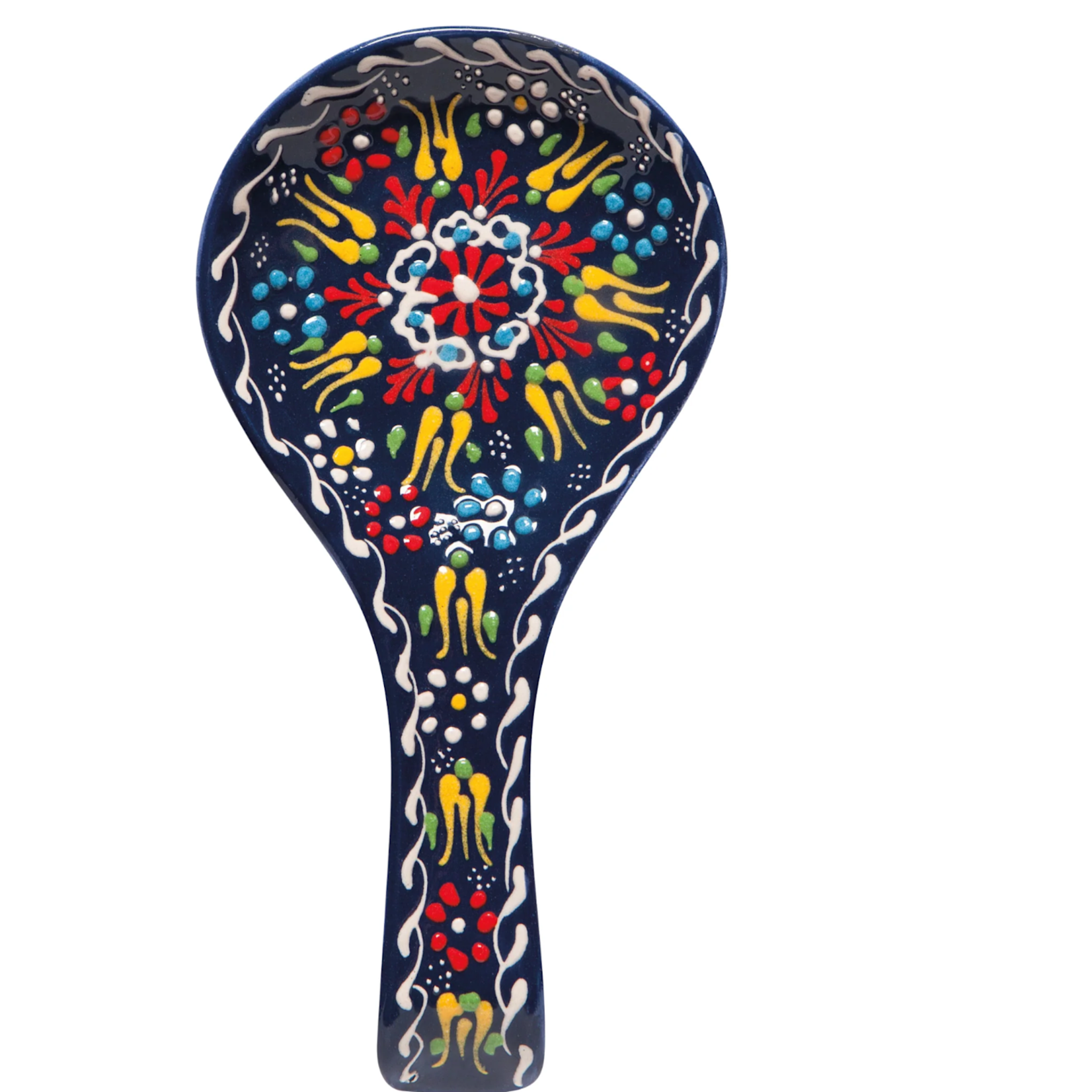 Danica Brands Spoon - Rest Evani Multi Azure | Danica Brands