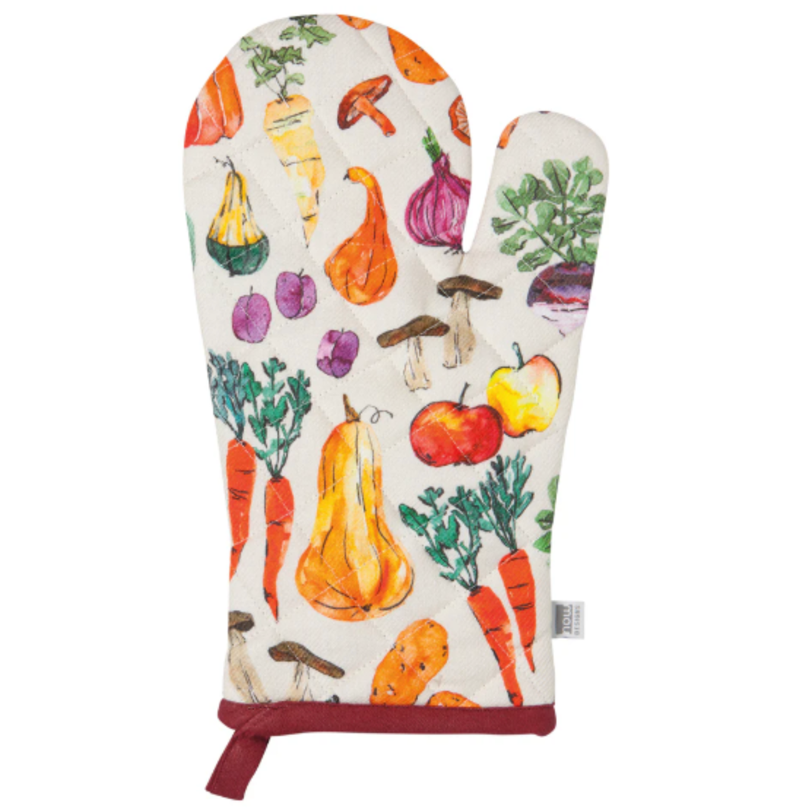 Danica Brands Oven Mitt - Veggie Stand | Danica Brands