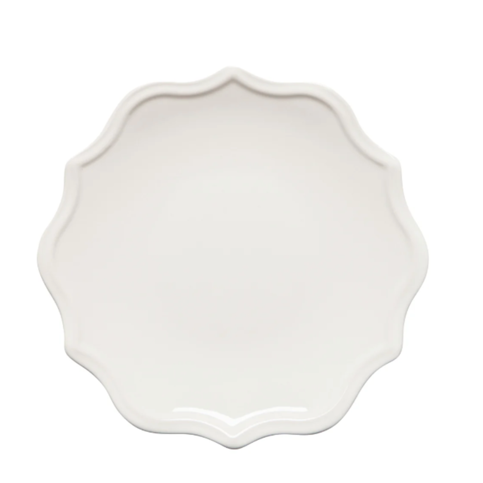 Danica Brands Plate 8" Provence - Ivory | Danica Brands