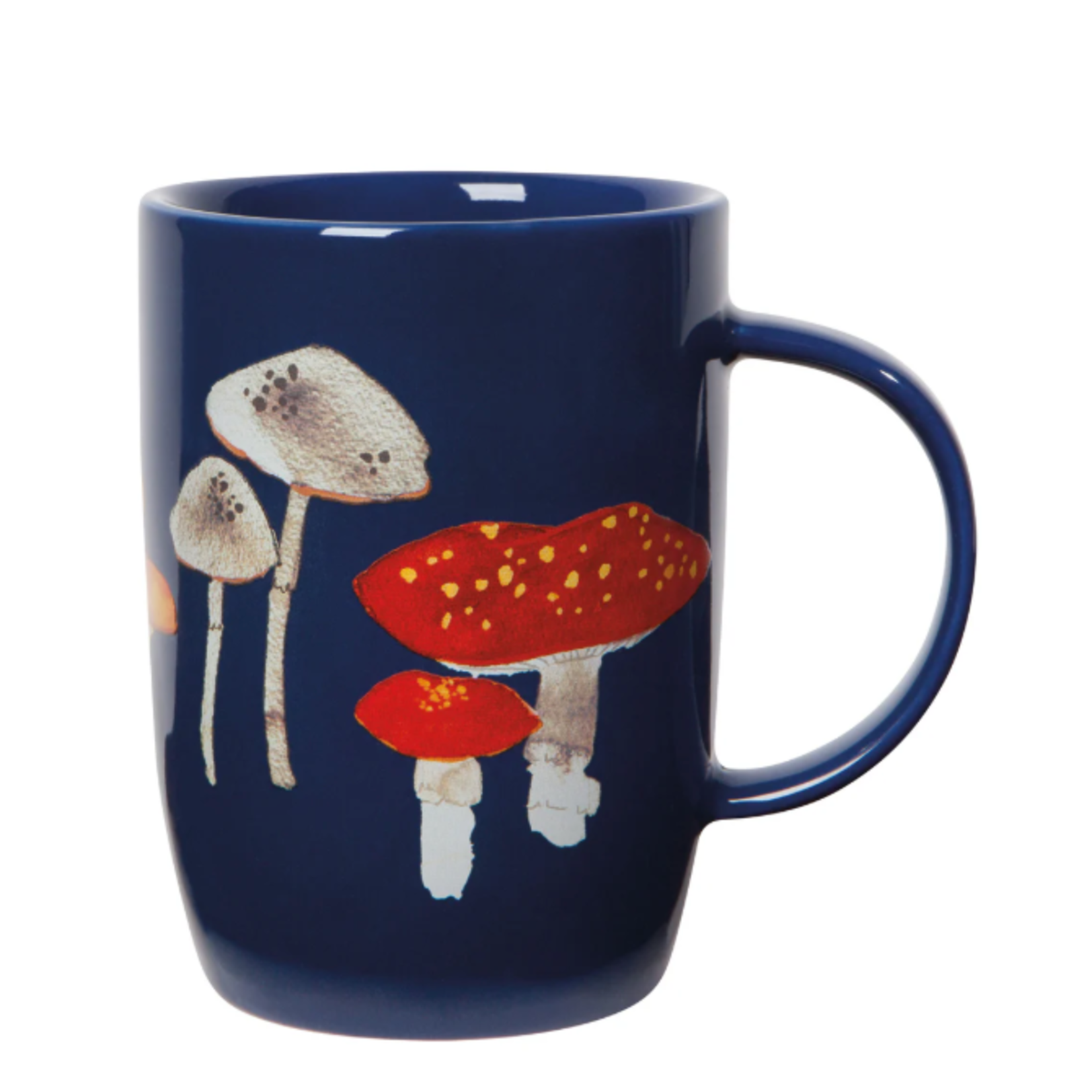 Danica Brands Field Mushrooms Tall Mug | Danica Brands