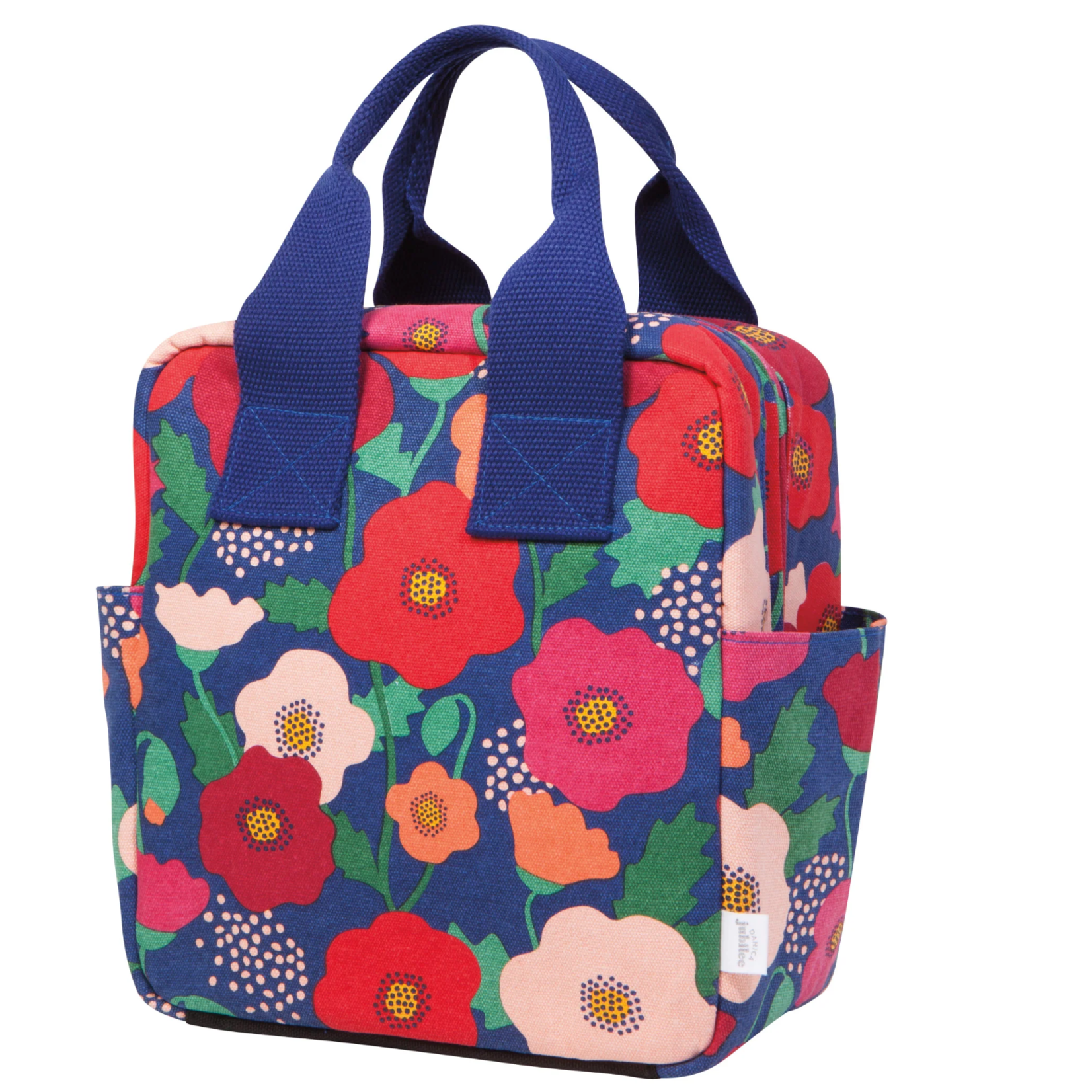 Danica Brands Insulated Lunch Tote - Poppy | Danica Brands