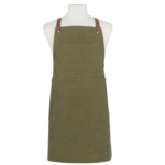 Danica Brands Apron Mason - Olive Branch | Danica Brands
