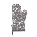 Danica Brands Mitt Spruce - Pomegranates | Danica Brands