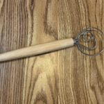 Danish Whisk | Hazel Grove Customs