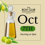 October 7th, 2025 | Tuesday Tasting
