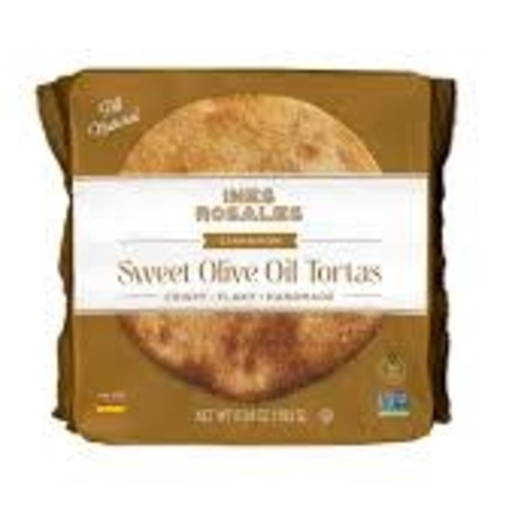 INES ROSALES TORTA, CINNAMON