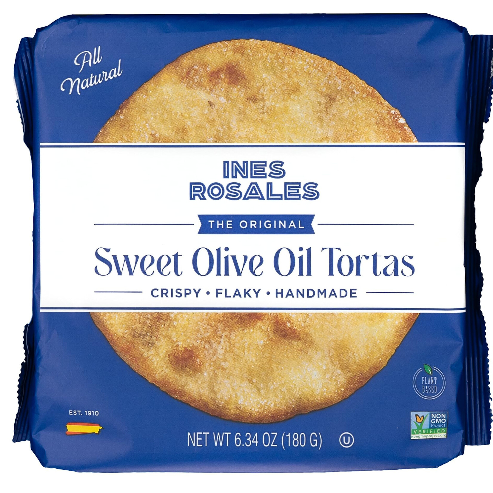 INES ROSALES TORTA, ORIGINAL