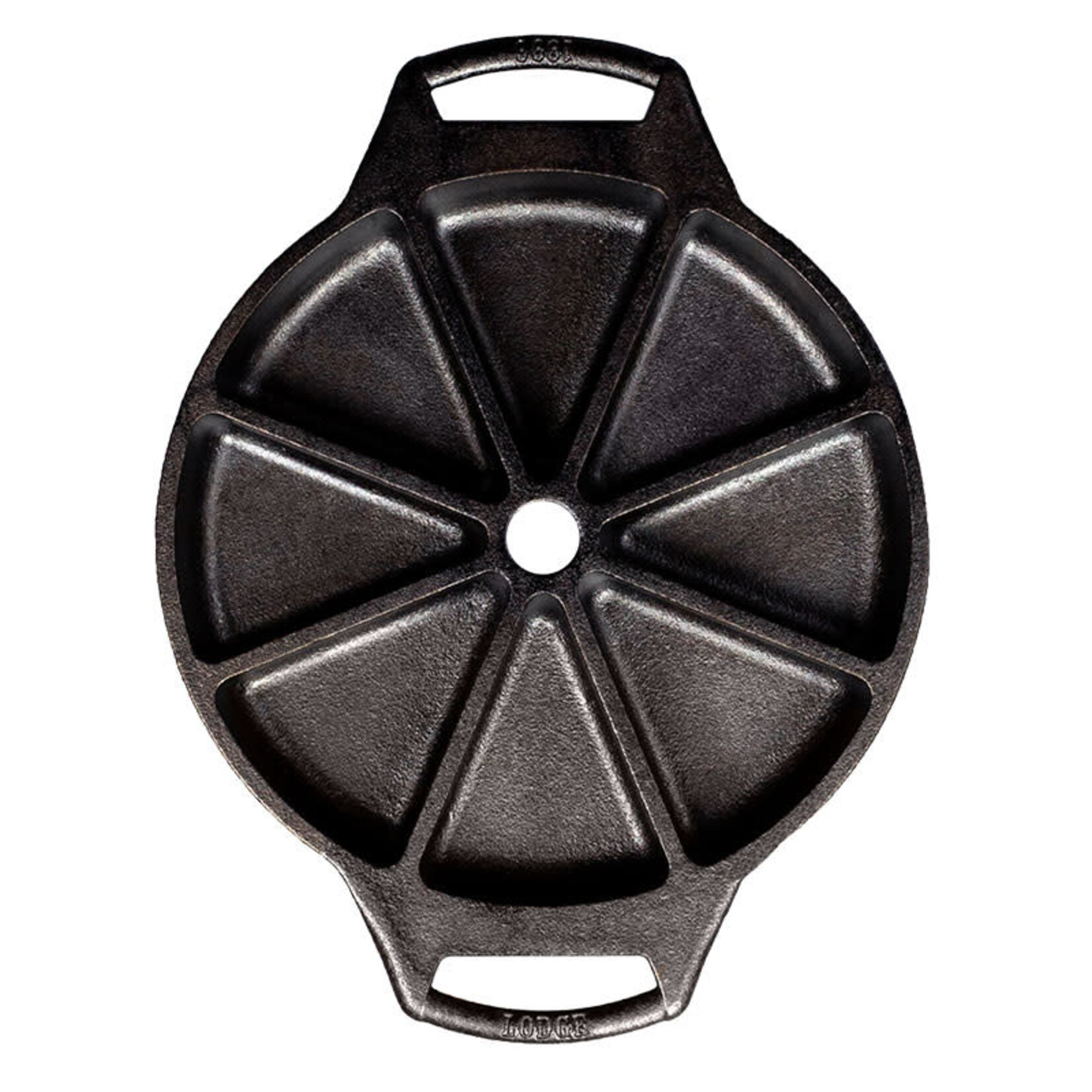 Lodge Cast Iron Wedge Pan | Lodge