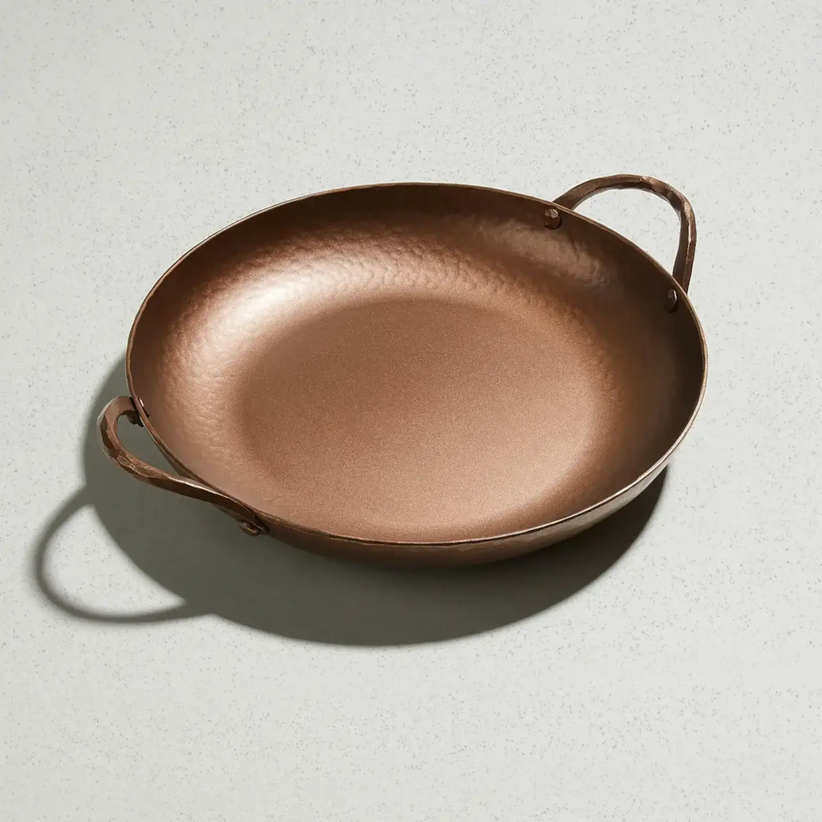 Smithey Ironware Smithey Carbon Steel Round Roaster