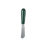 Out of the Woods of Oregon Ceramic Spreader - Dark Green