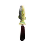 Out of the Woods of Oregon Spreader Knife - Bass