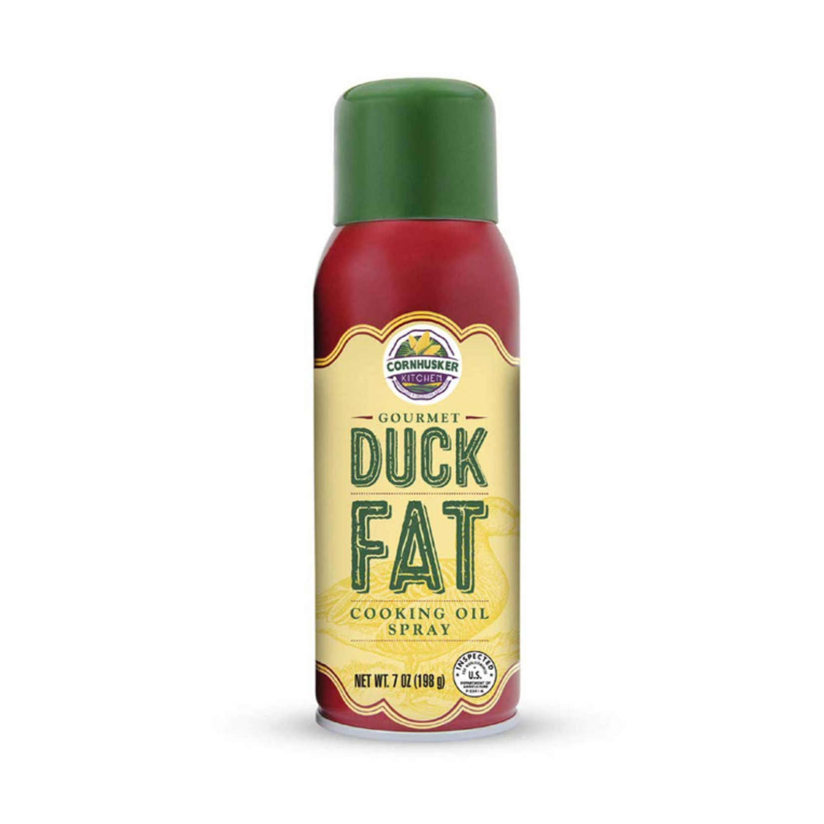 Gourmet Duck Fat Cooking Oil Spray
