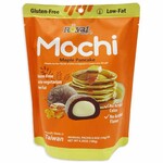 Redstone Candy Royal Family Mochi - Maple Pancake Peg Bag 6.35 OZ