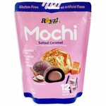 Redstone Candy Royal Family Mochi - Salted Caramel Peg Bag 6.34 OZ