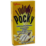 GLICO POCKY - CHOCOLATE BANANA