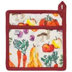 Potholder Spruce - Veggie Stand