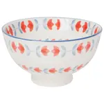 Danica Brands Bowl - 4inch Red Tulip | Danica Brands