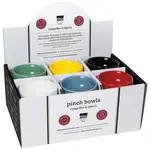 Danica Brands Pinch Bowl - Asst Colors, single | Danica Brands