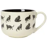 Danica Brands Cat Collective Latte Mug | Danica Brands