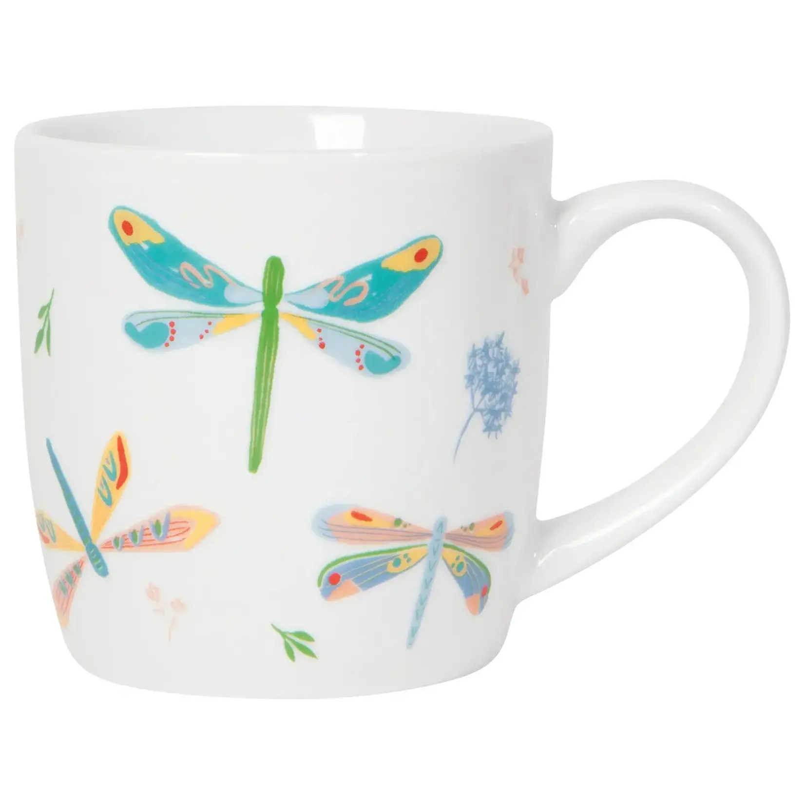 Danica Brands Mug 12oz - Dragonfly | Danica Brands