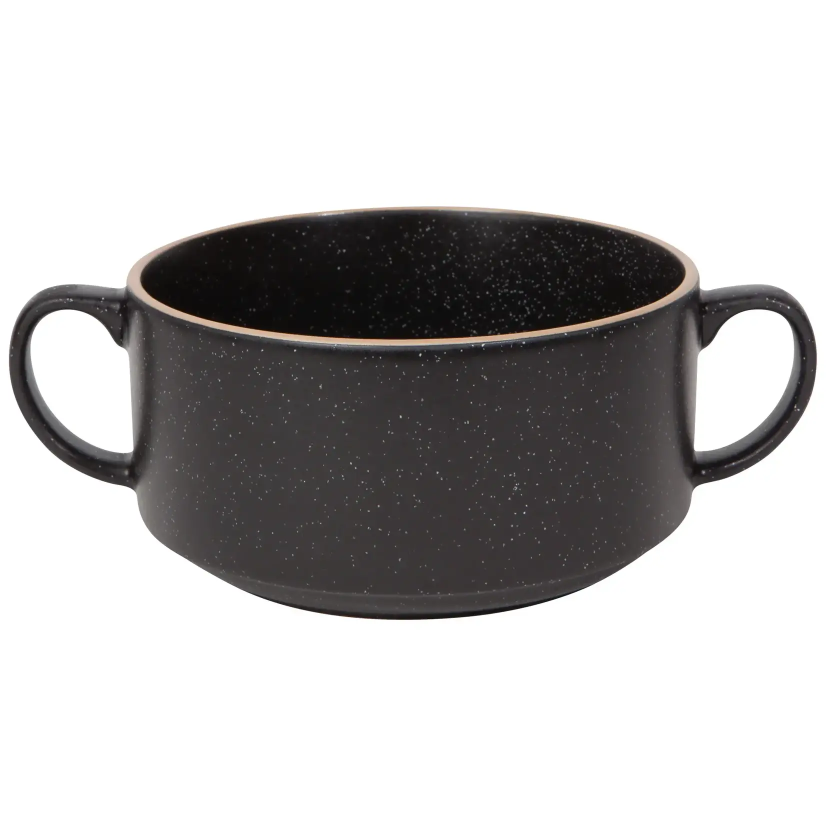 Danica Brands Black Soup Bowl | Danica Brands