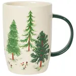 Danica Brands Mug Tall - Woodland