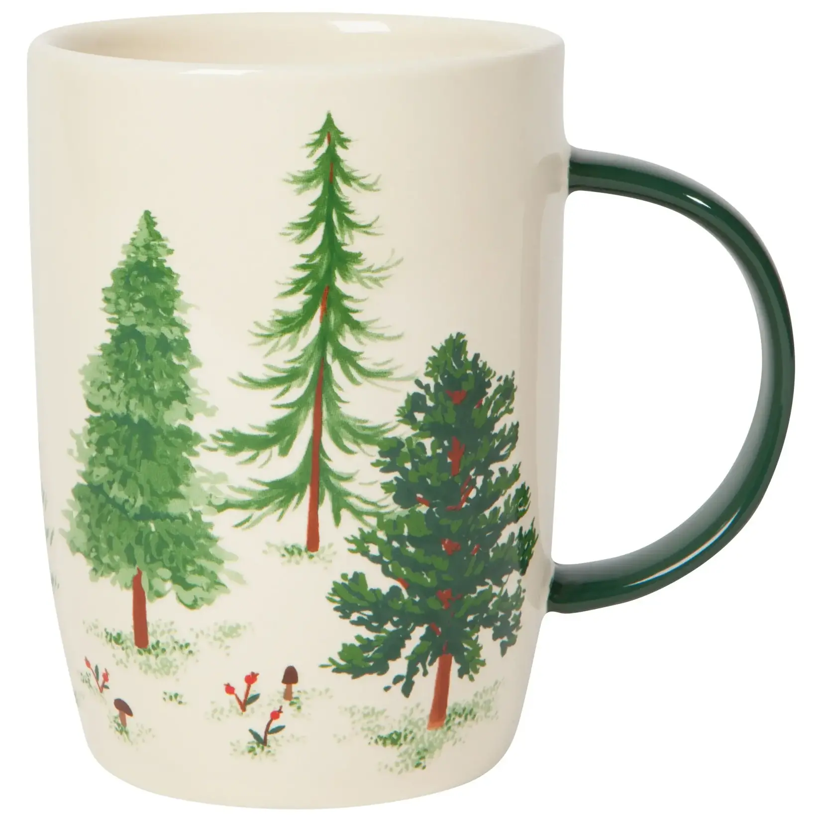 Danica Brands Mug Tall - Woodland | Danica Brands