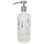 Danica Brands Lavender Glass Soap Pump | Danica Brands