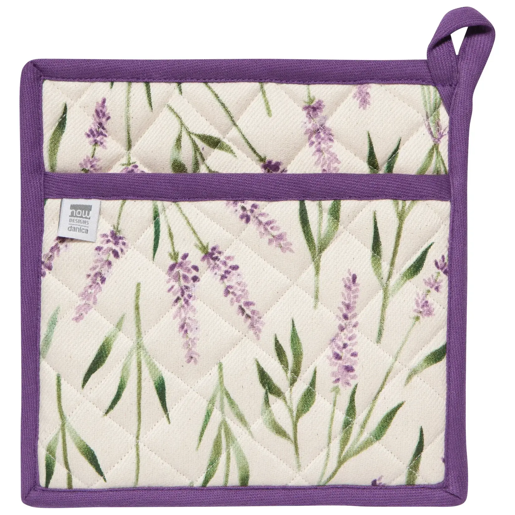 Danica Brands Pot Holder - Spruce Lavender | Danica Brands