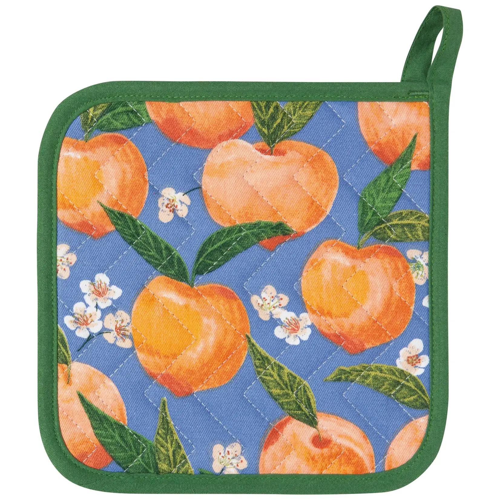 Danica Brands Potholder Chef - Peaches | Danica Brands