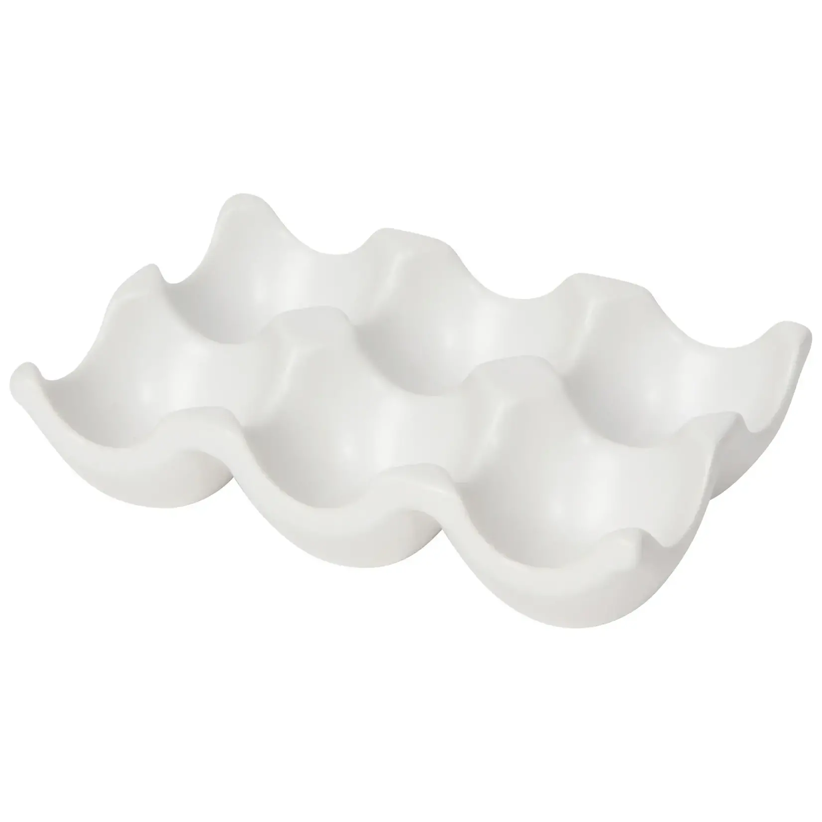Danica Brands Egg Crate - Matte White | Danica Brands
