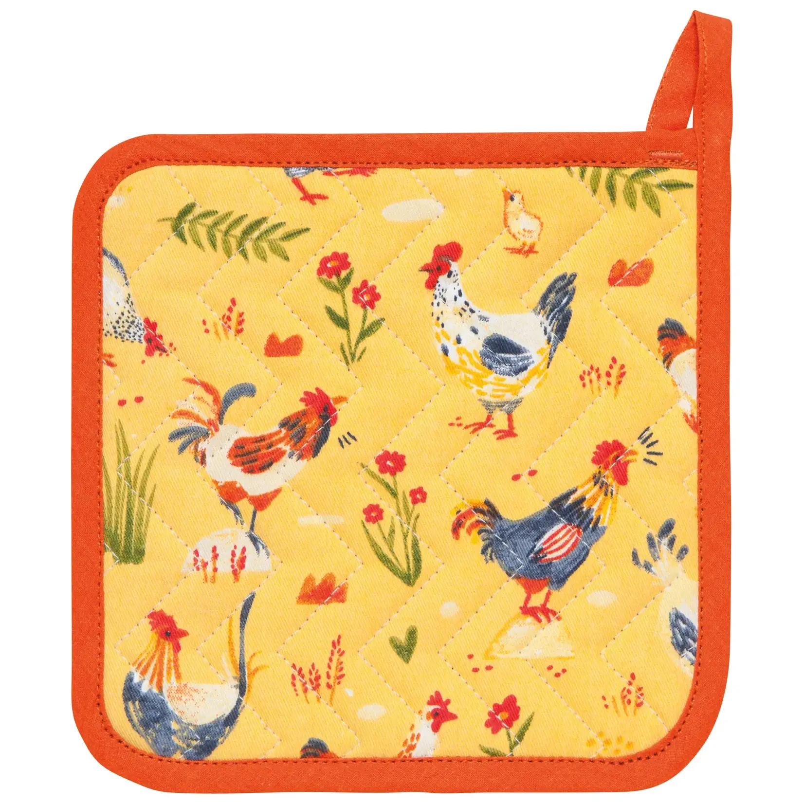 Danica Brands Potholder - Free Range | Danica Brands