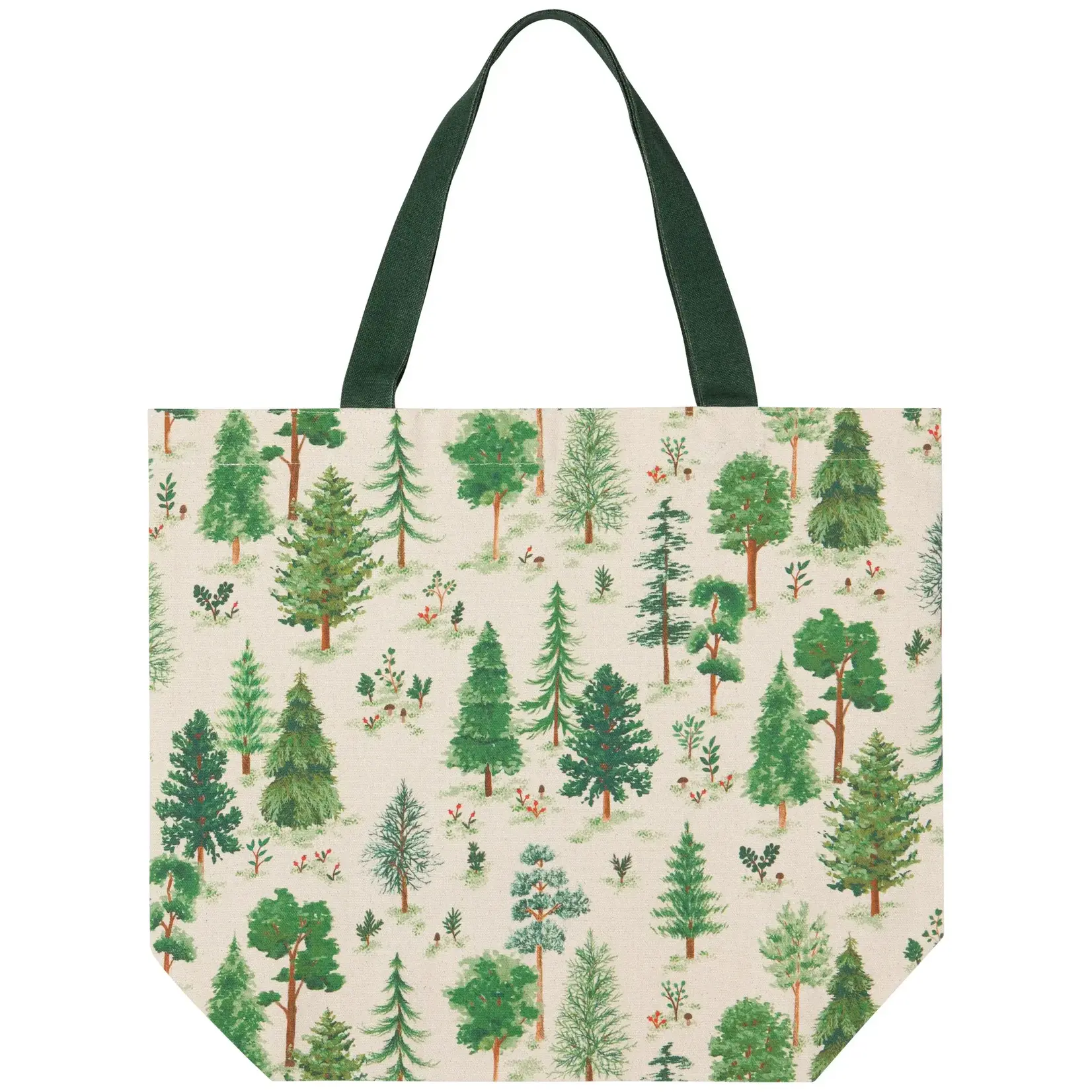 Danica Brands Bag Tote - Woodland