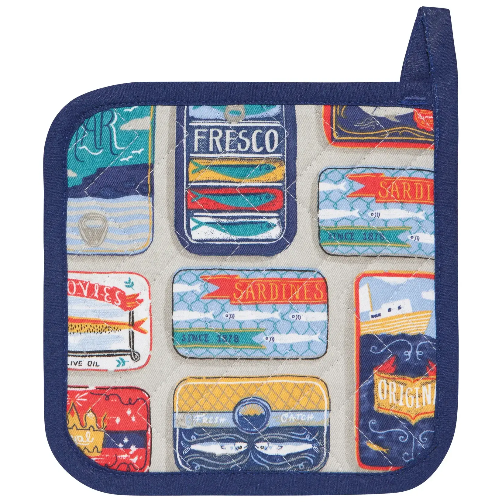 Danica Brands Potholder Chef - Del Mar