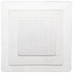 Danica Brands Clear Silicone Stretch Wrap Set of 3 | Danica Brands