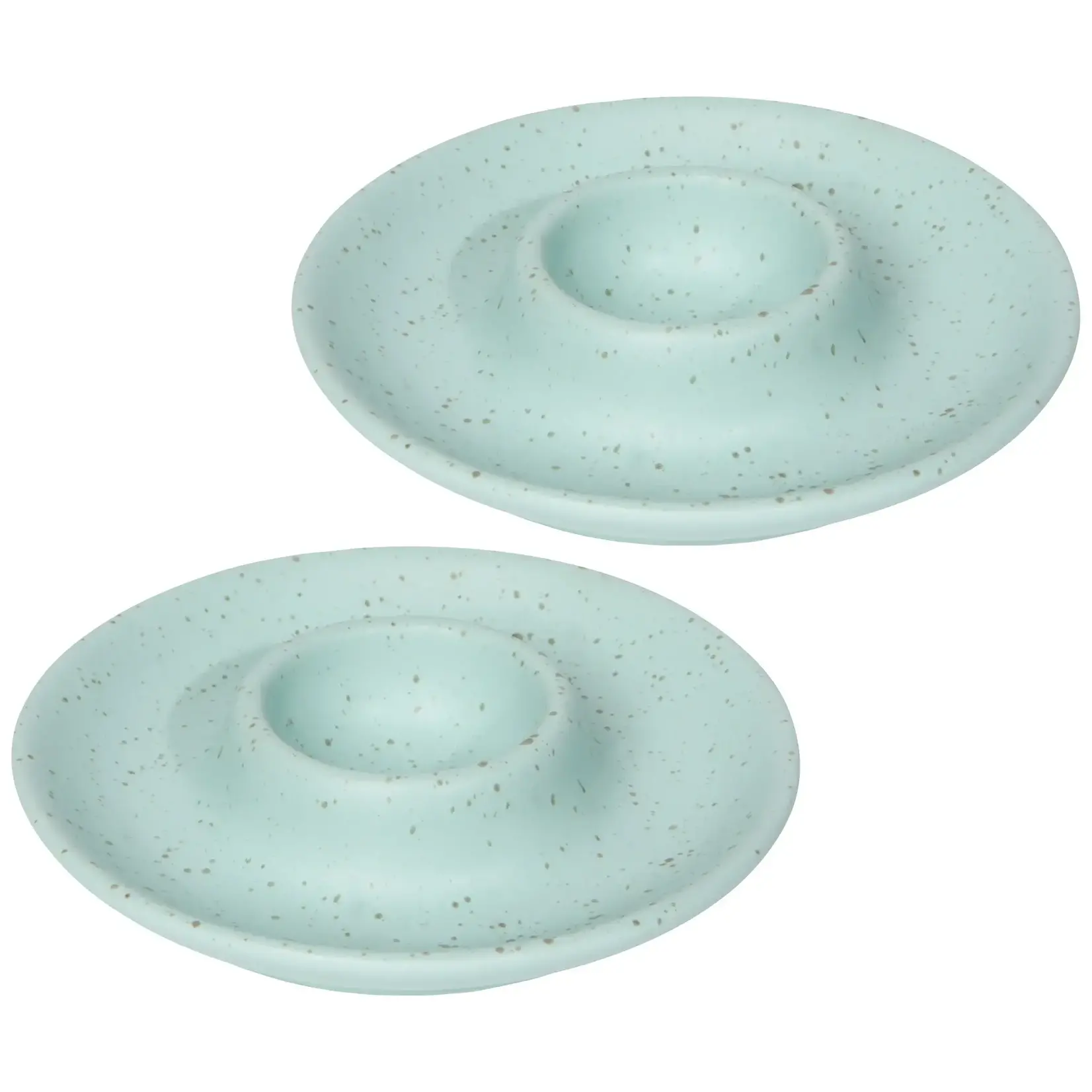 Danica Brands Egg Cup Set/2 - Robin's Egg