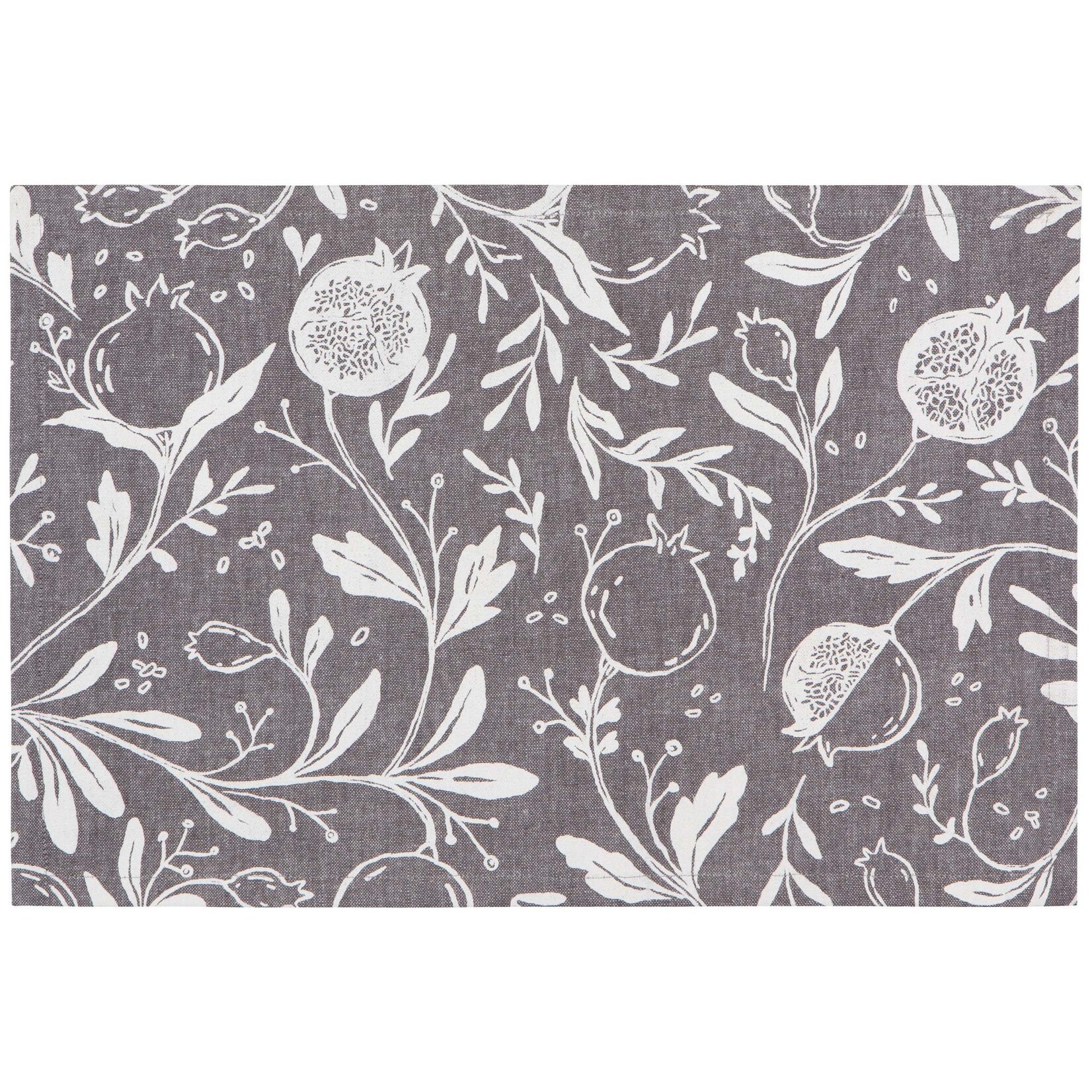 Danica Brands Placemat Pomegranates | Danica Brands