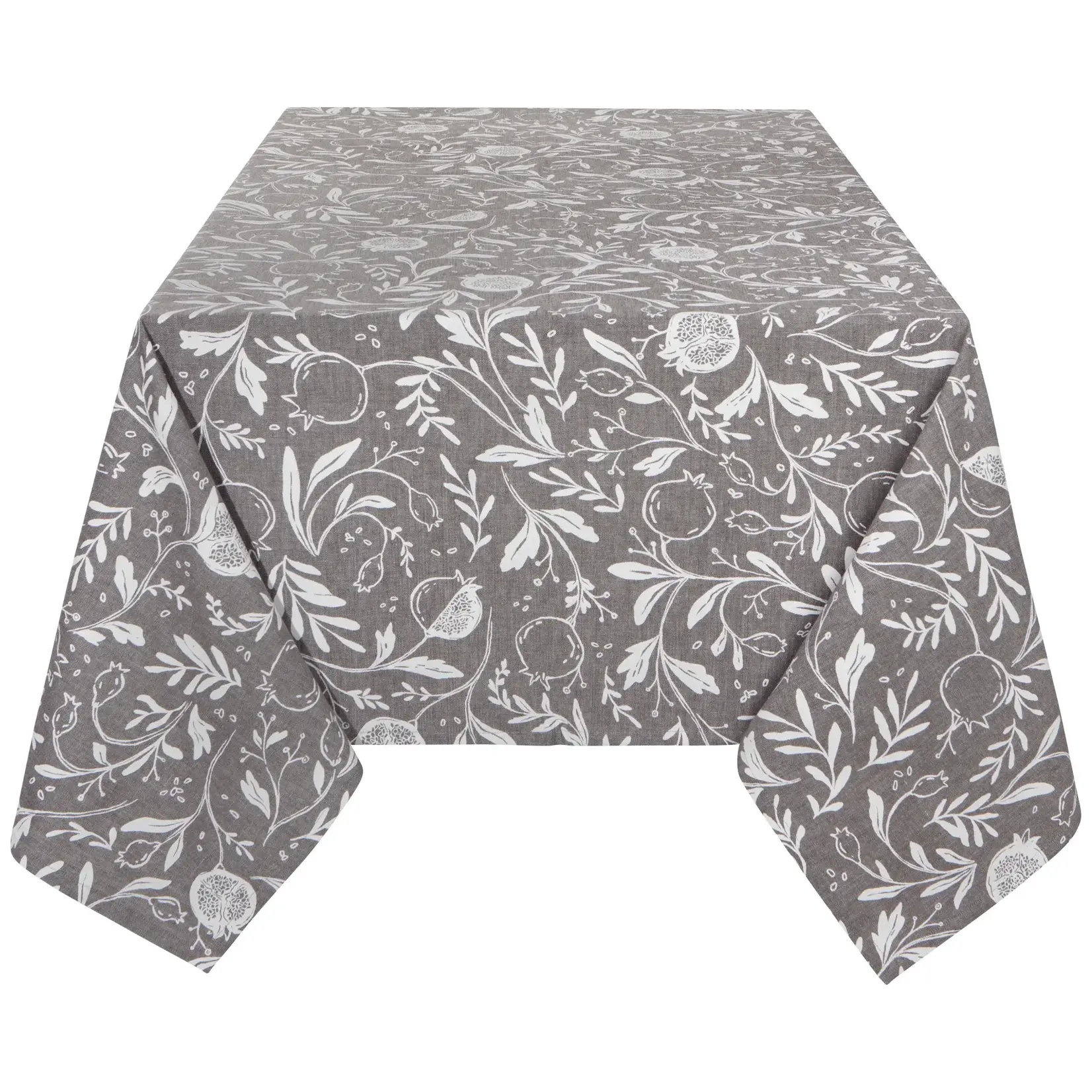 Danica Brands Tablecloth 90" - Pomegranates