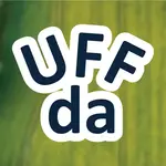 Minnesota Awesome Uff Da Minnesota Vinyl Sticker