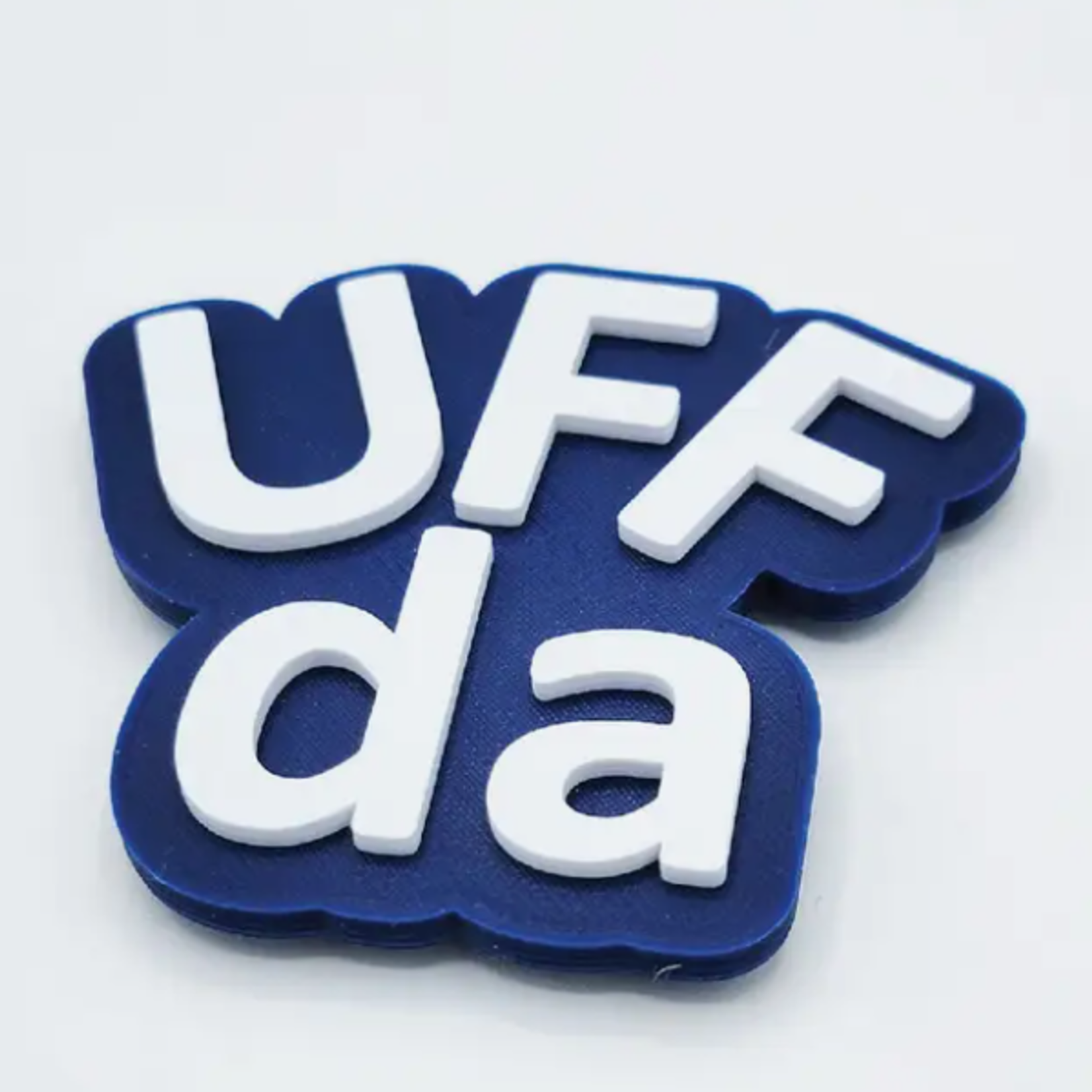 Minnesota Awesome Uff Da Minnesota Magnet | Minnesota Awesome