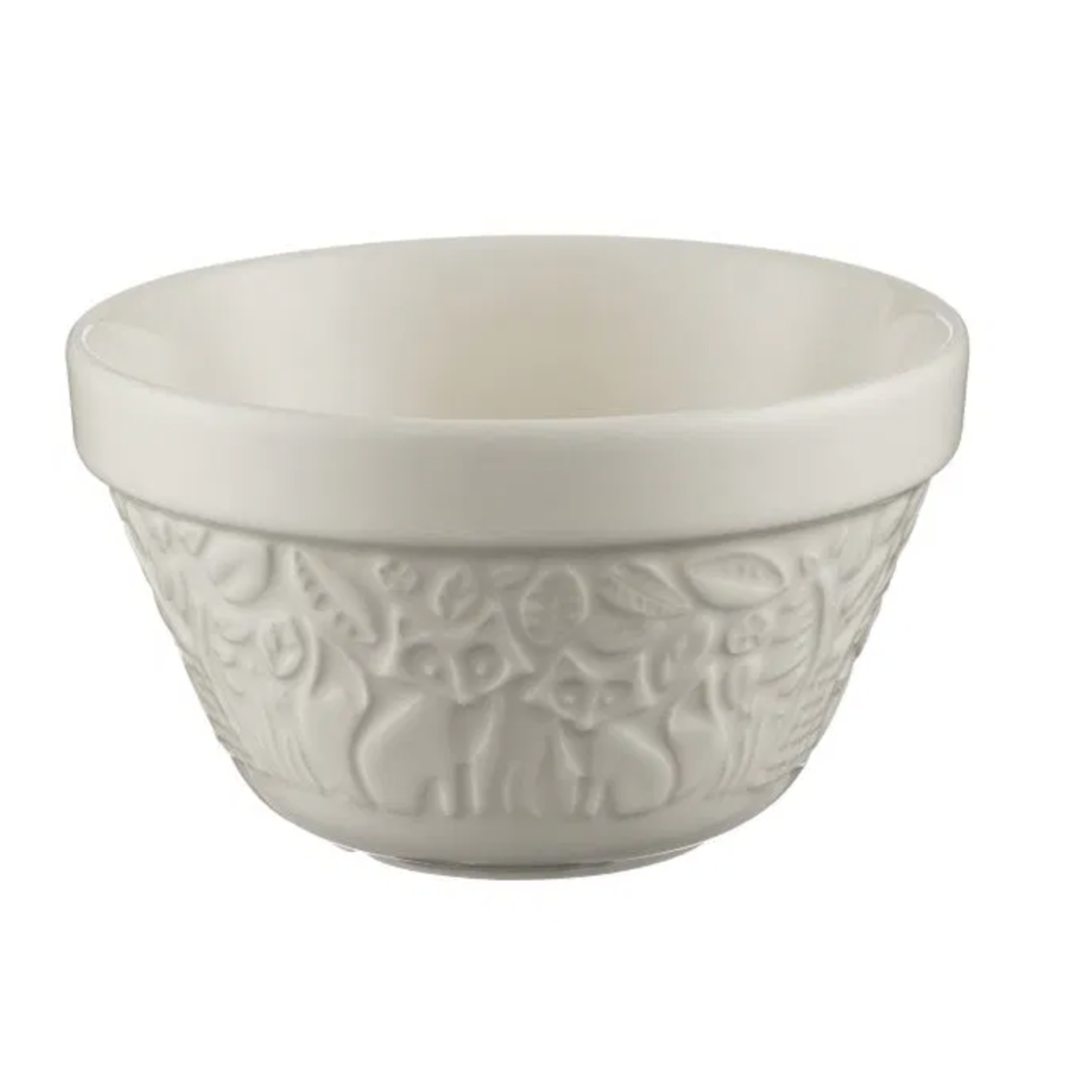 Mason Cash Mason Cash In the Forest S36 (0.95 Qt) Pudding Basin | Cream