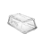 Kilner Kilner Create & Make Butter Dish | Glass